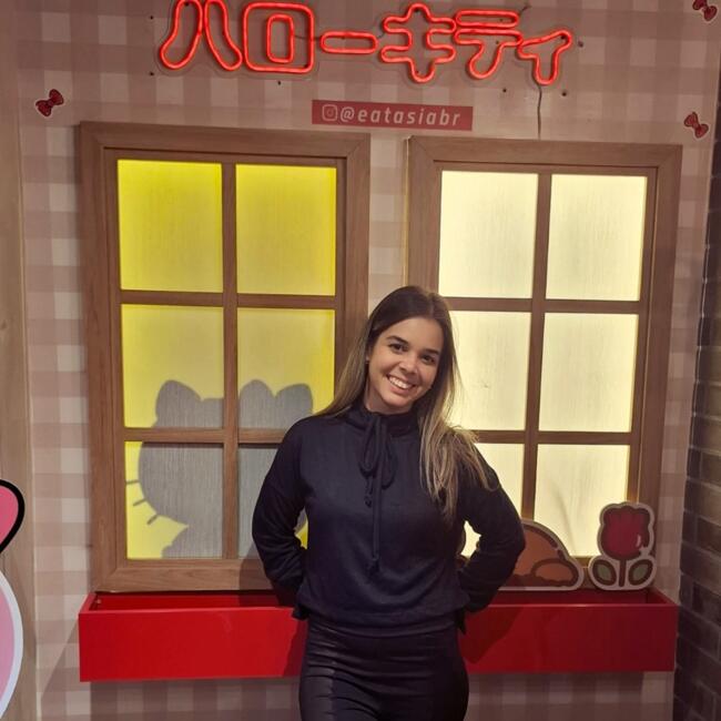 Babá em Carapicuíba: Jéssica