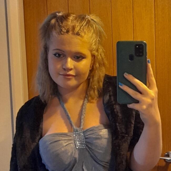 Babysitter in Nottingham: PoppyAsher