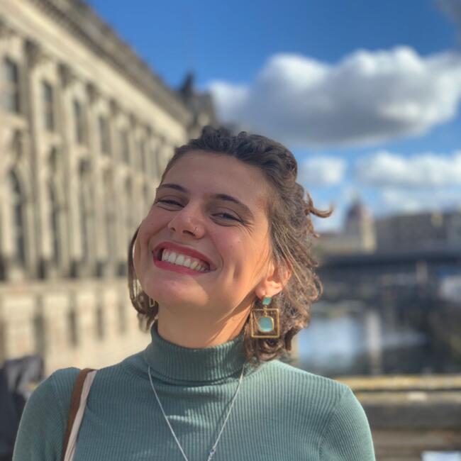 Babysitter in Padova: Giorgia