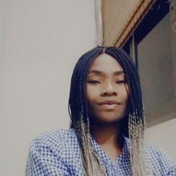 Babysitter in Lagos: OKOH ENE BLESSING