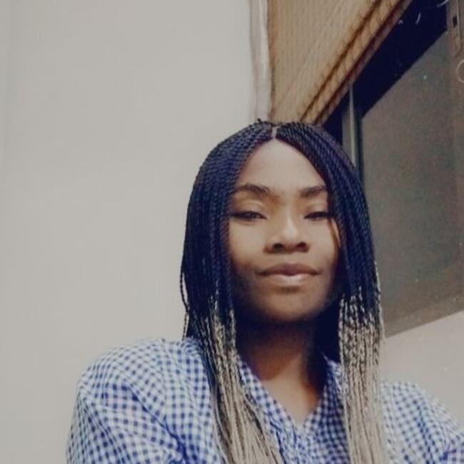 Babysitter in Lagos: OKOH ENE BLESSING