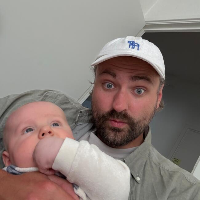 Babysitting job in Amsterdam: Laurens