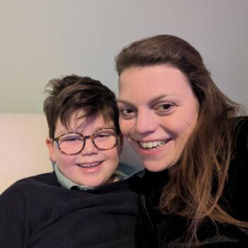 Babysitting job in Eke: babysitting job Hildegard