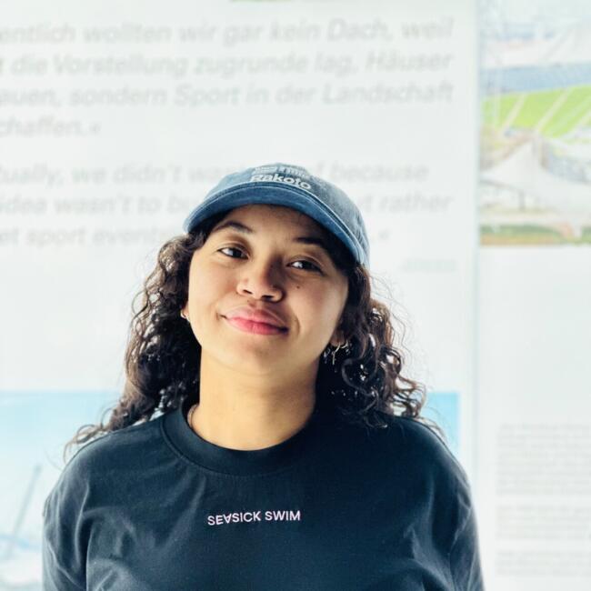 Babysitter in Baiersbronn: Francesca