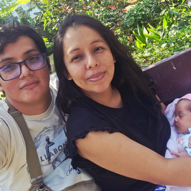 Babysitting job in Trujillo: Nick