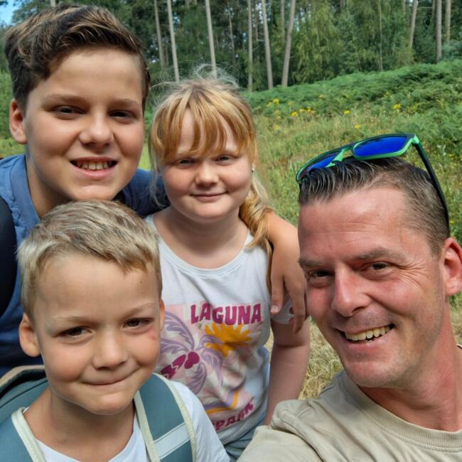 Babysitting job in Zedelgem: Bert