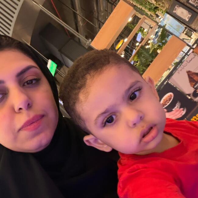 Babysitting job in Riyadh: Lama
