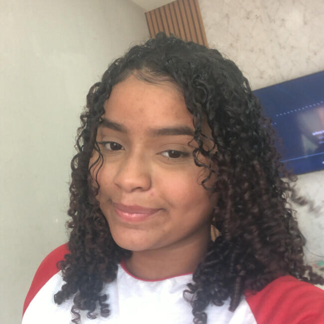 Babá em Cariacica: Kamilly