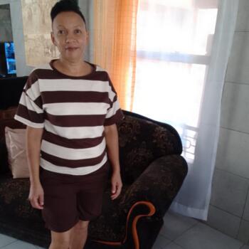 Nanny in Kimberley: Marcelle