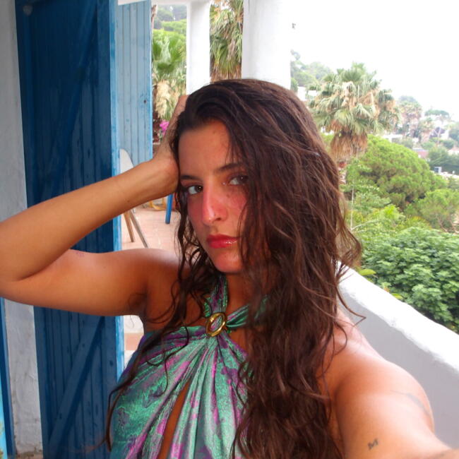 Babysitter in Blanes: Jana