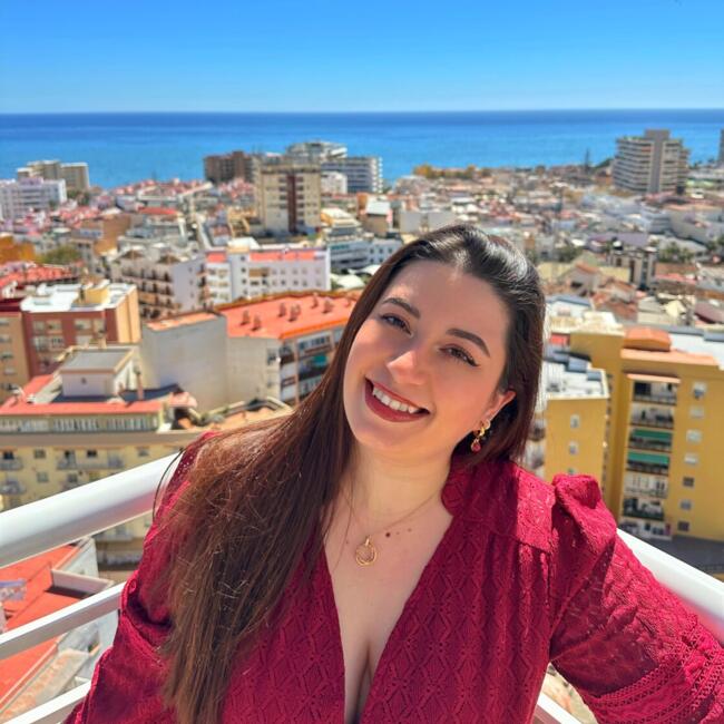Canguro en Tomelloso: Claudia