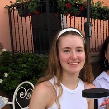 Babysitter in Dublin: Victoria