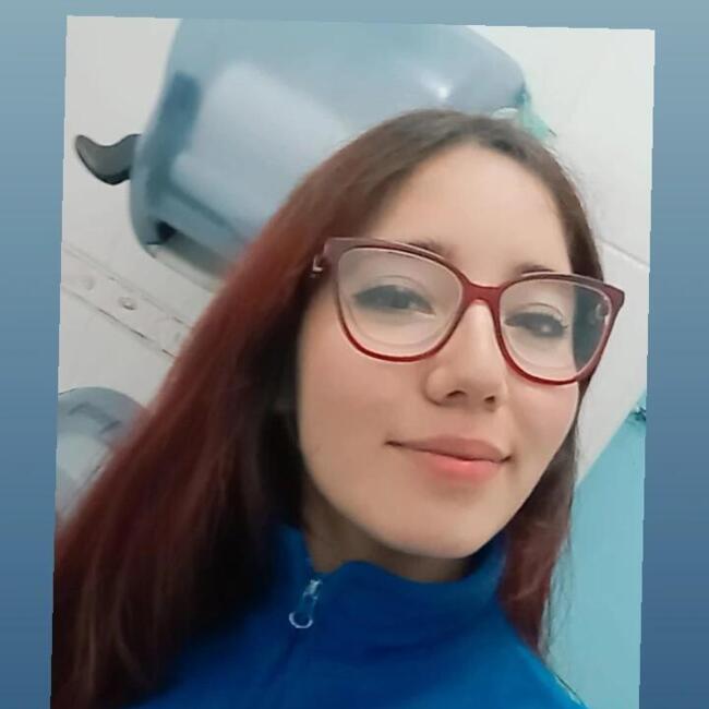 Babysitter in San Pedro de la Paz: Maria