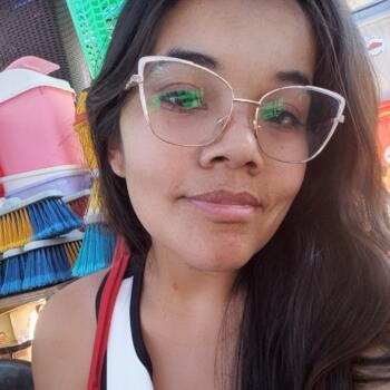 Babysitter in Buenos Aires: Bianca flor