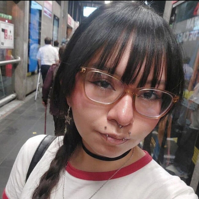 Babysitter in Benito Juarez: Valeria