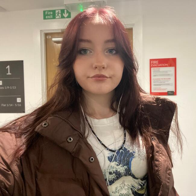 Babysitter in Glasgow: Grace