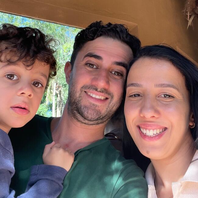 Emprego de babá em São Paulo: Sanderson