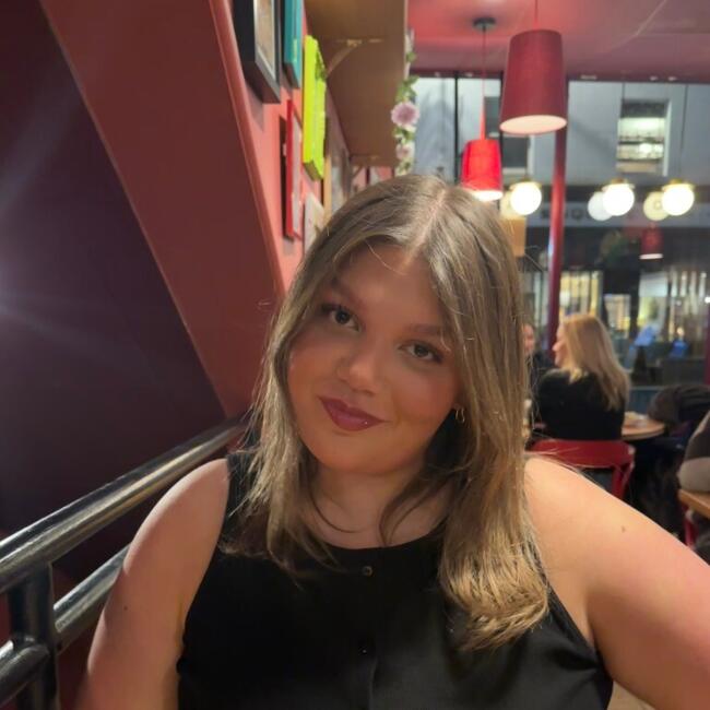Babysitter in Bournemouth: Poppy