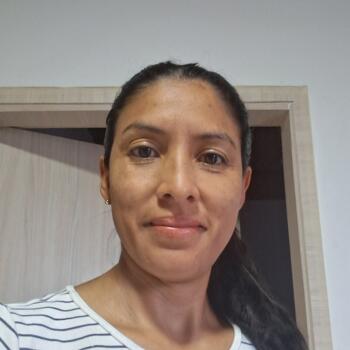 Babysitter Bermejal (Valle del Cauca): María fernanda Rodriguez