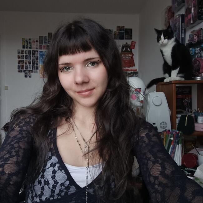 Babysitter in Venarey-les-Laumes: Emma