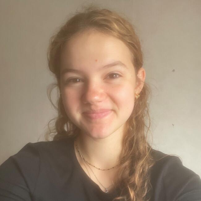 Baby-sitter à Rennes: Maelenn