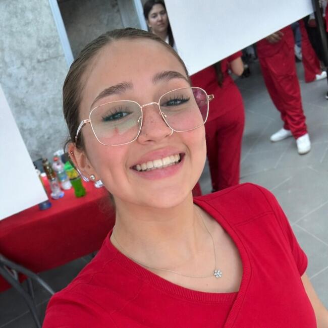 Babysitter in Viña del Mar: Catalina Gómez