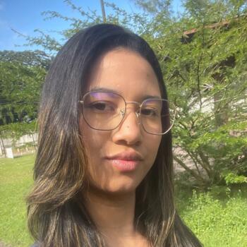 Babysitter João Pessoa: Maria Letícia