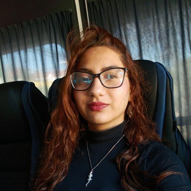 Niñera en Talca: Arantxa