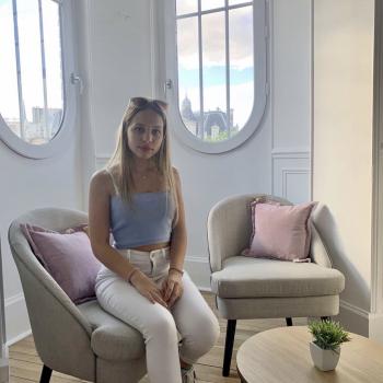 Babysitter in Reims: Ornella