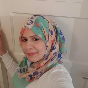 Babysitter in Driebergen-Rijsenburg: Nadia