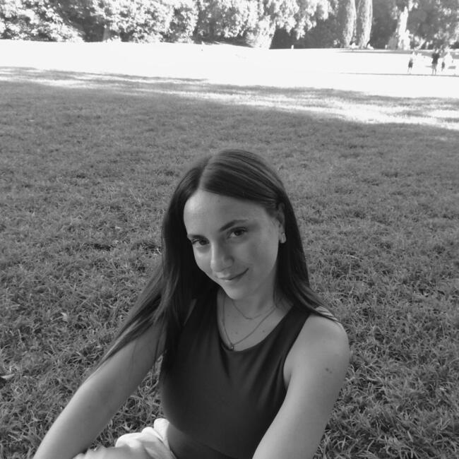 Babysitter in San Giuseppe Vesuviano: Gioanna