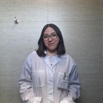 Niñera en Peñalolén: Dámaris C.