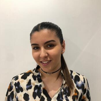 Baby-sitter in Marseille: Yasmine