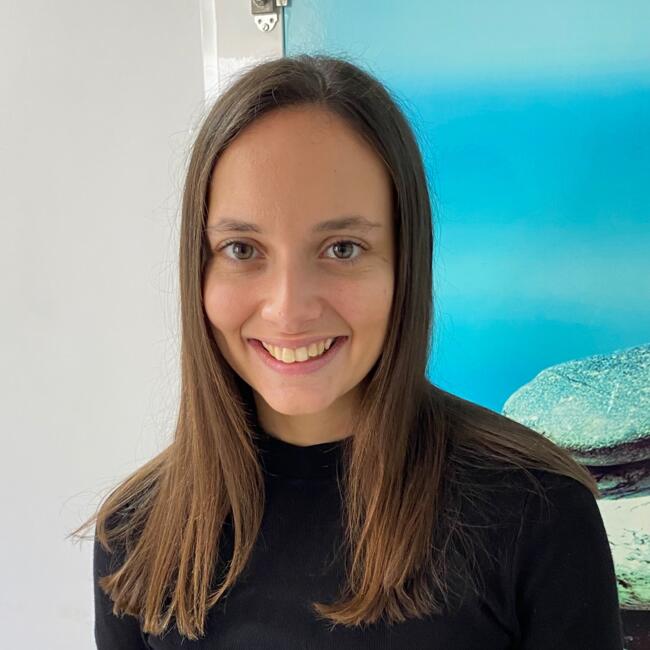 Babysitter in Montijo: Débora