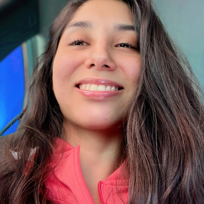 Niñera en Temuco: Javiera