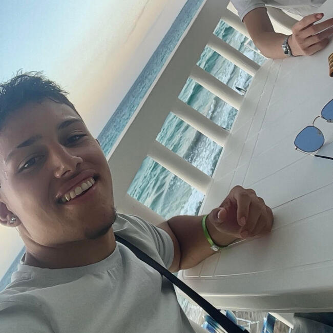 Nanny in Zurich: Wim