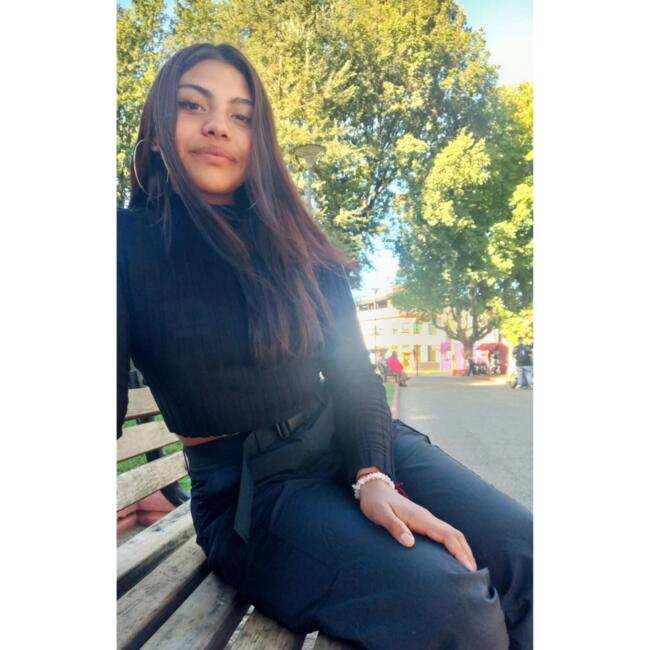 Niñera en Valdivia: Yasmin