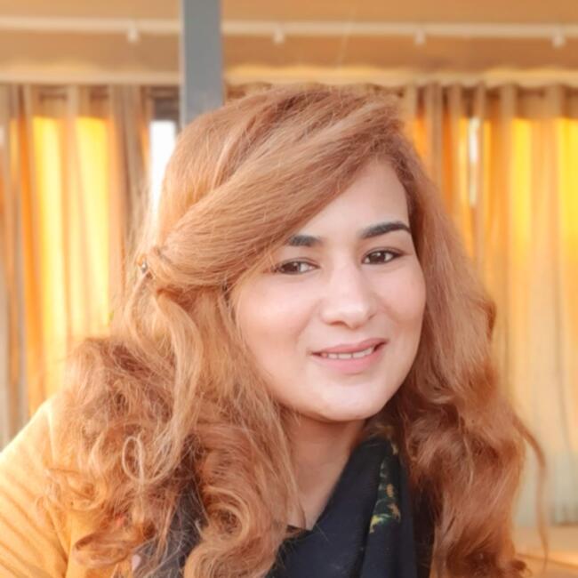 Baby-sitter in Casablanca: Maria