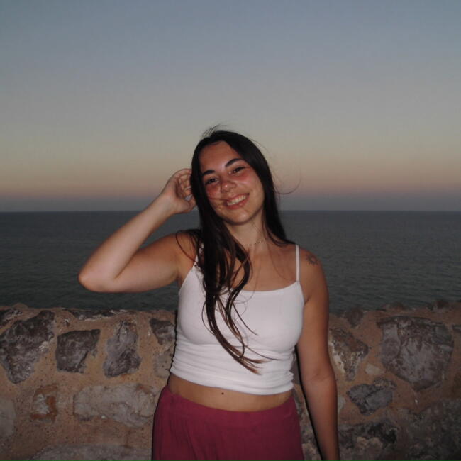 Canguro en Barcelona: Anna Maria