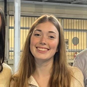 Babysitter in Montevideo: Camila