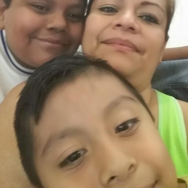 Babysitting job in Querétaro City: Juan Alonso Martinez Vieyra