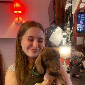 Babysitter in Rennes: Lise