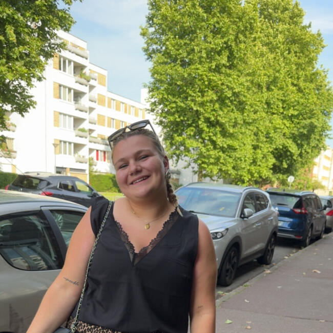 Babysitter in Lille: Leonie