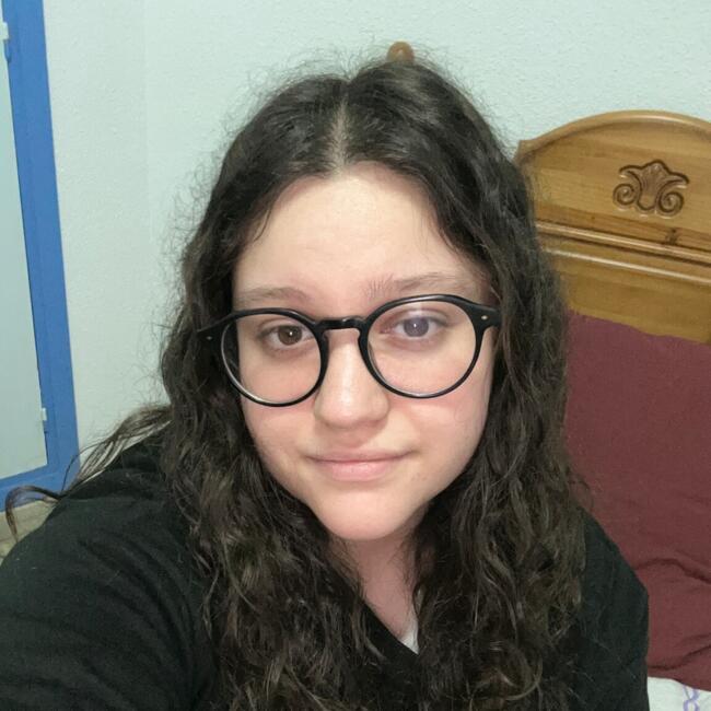 Nanny in Valladolid: Miriam