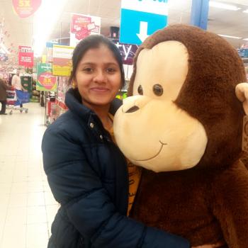 Nanny Antwerpen: Priyangha