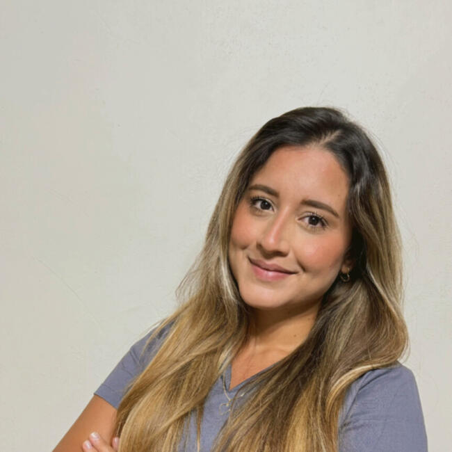 Babysitter in Madrid: Gabriela
