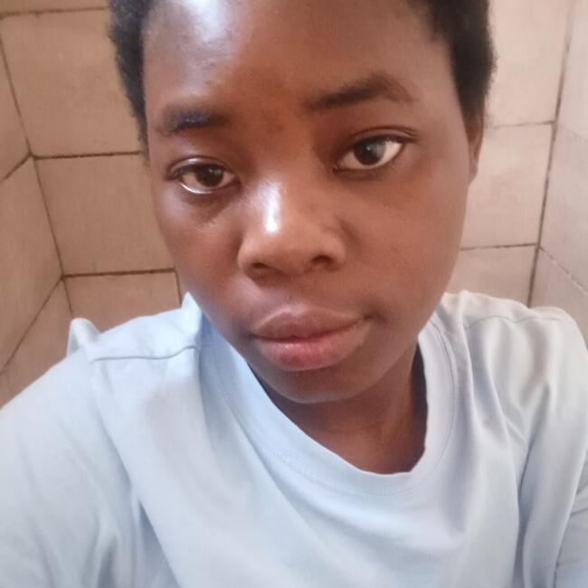 Babysitter in Cape Town: Getrude