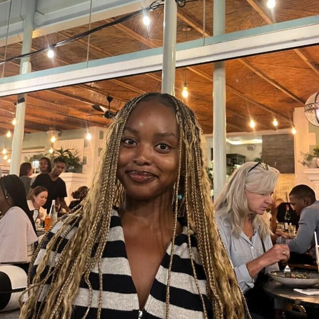 Babysitter in Cape Town: Lisakhanya Innocentia