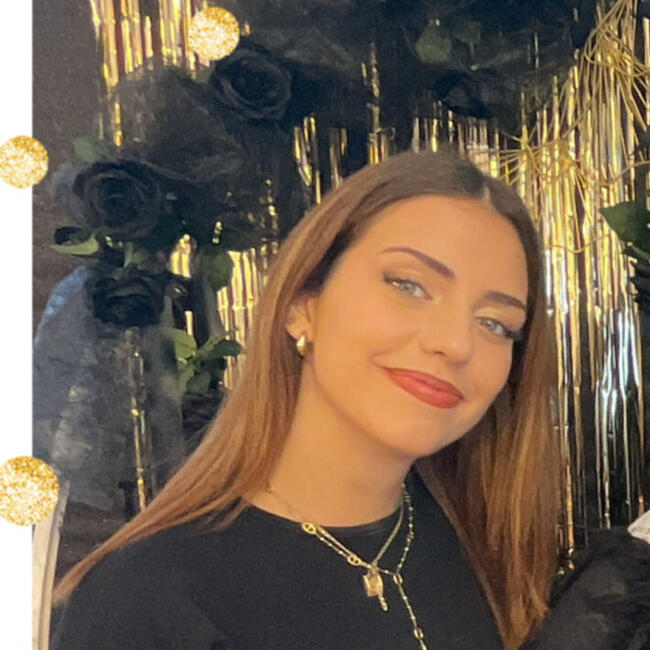 Babysitter in Vétraz-Monthoux: Amélia