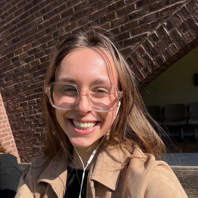 Babysitter in Lüttich: Lison